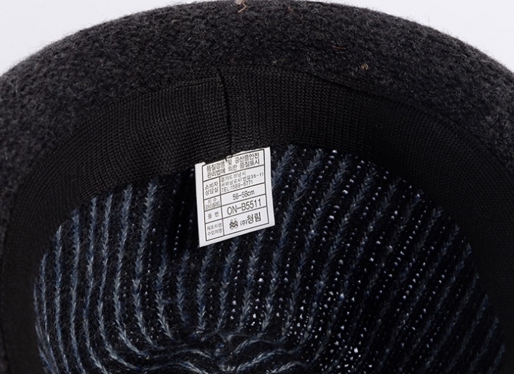 کلاه لبه دار مردانه ON-B5511