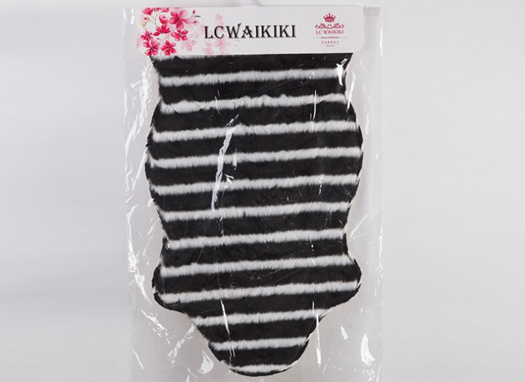 پادری طرح پوست LC Waikiki