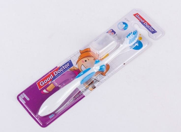 مسواک فانتزی کودک Good Doctor