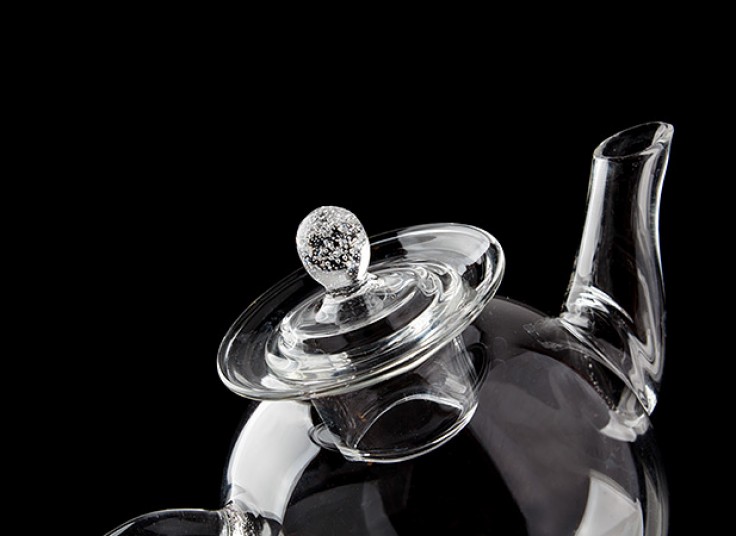 قوری زعفران 