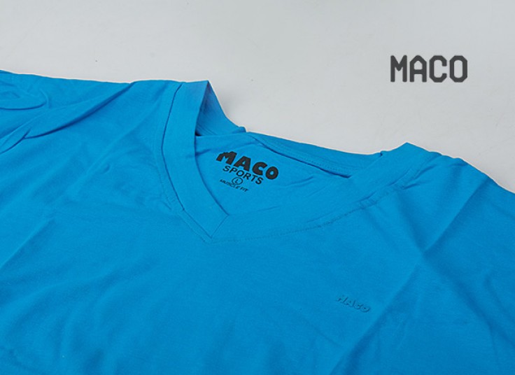 تیشرت آستین بلند مردانه MACO