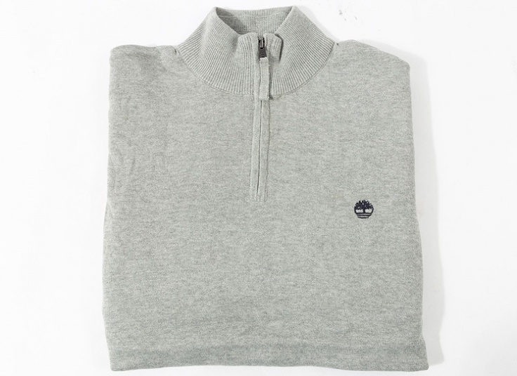 پلیور نیم زیپ Timberland