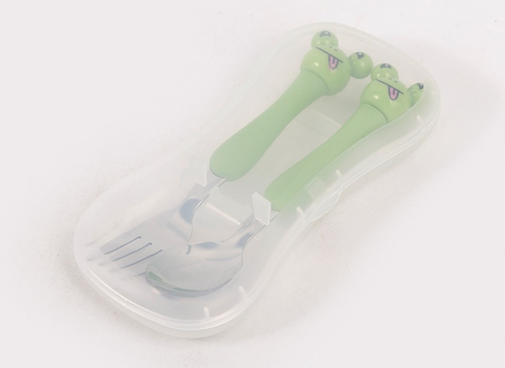 قاشق چنگال کودک Yuchang