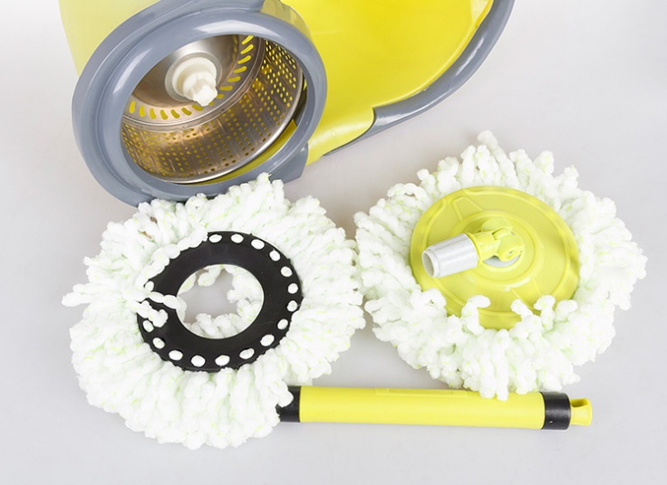 طی سطلی Spin Mop