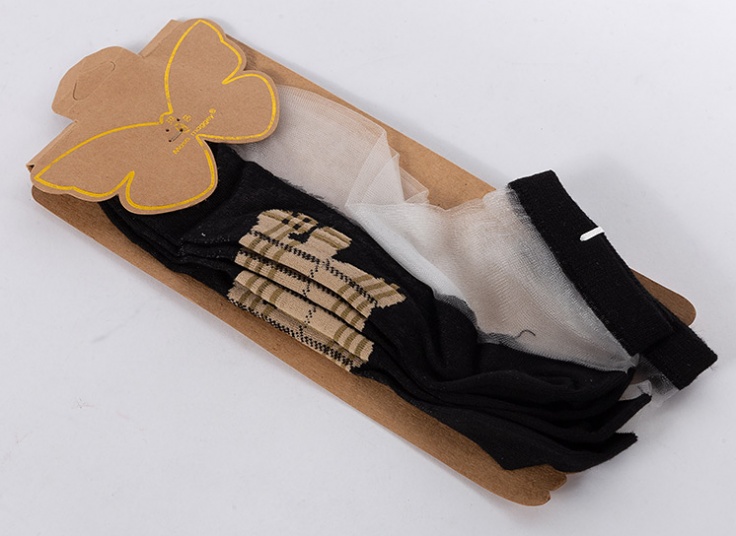 پک دو عددی جوراب توری