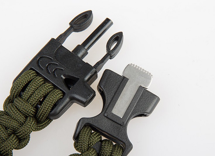 طناب بقا کوهنوردی و کمپینگ