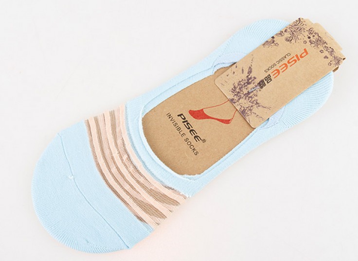 جوراب کالج زنانه توری PISEE