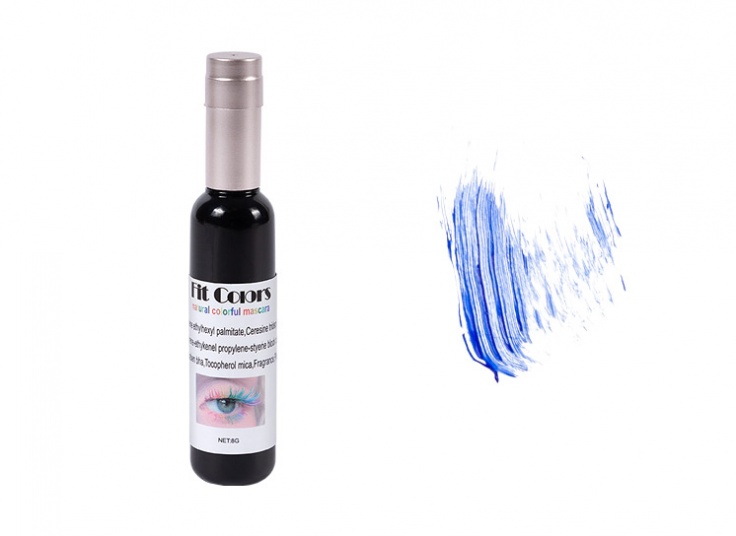 ریمل رنگی Fit Color