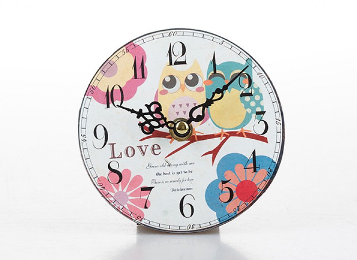 ساعت رومیزی CIRCLE