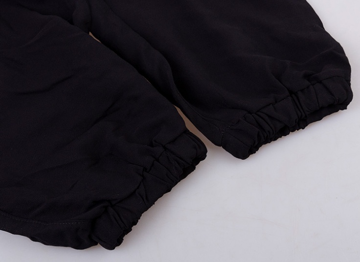 شلوار مشکی زنانه سندبادی