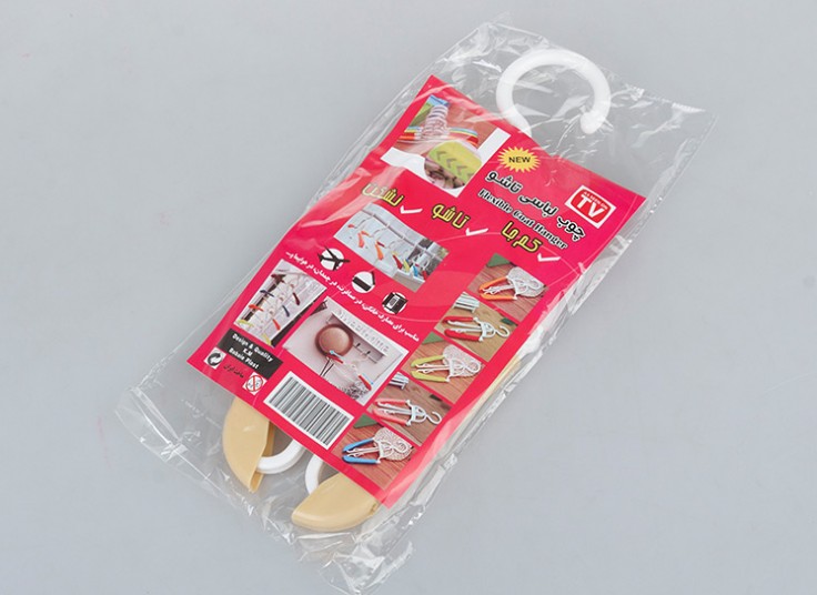 چوب لباسی COLOR BREEZE