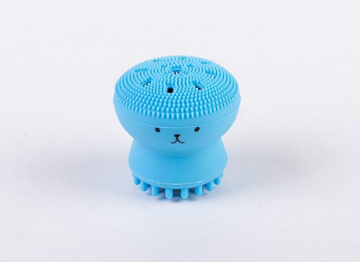 فیس براش دستی سیلیکونی