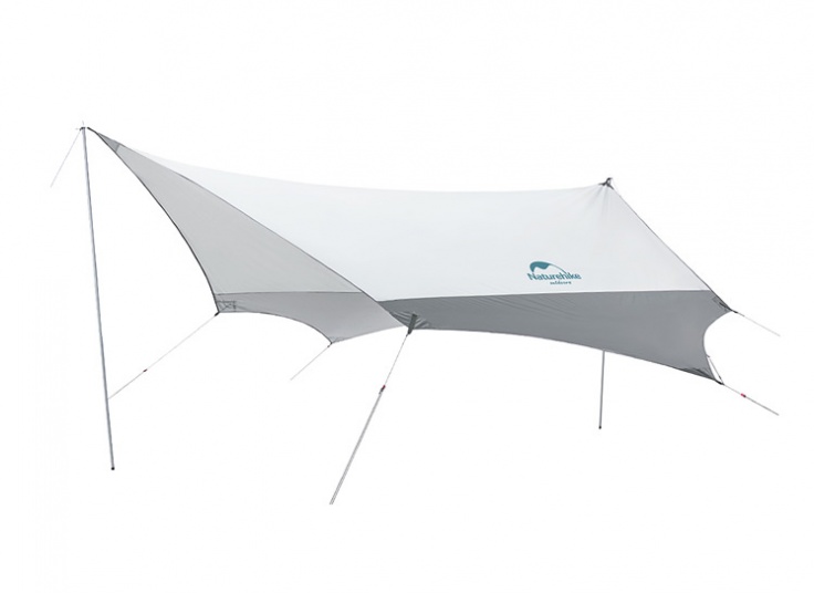 سایه بان کمپینگ NATUREHIKE مدل Rising Sun Canopy