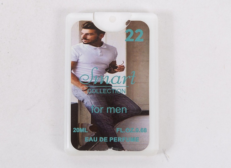عطر جیبی Smart collection