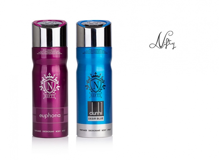 اسپری بدن Nifty