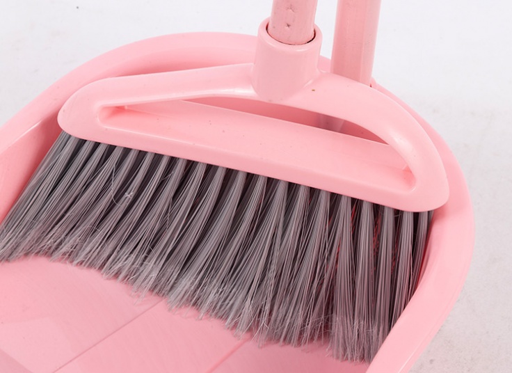 جارو خاک انداز ایستاده رویال