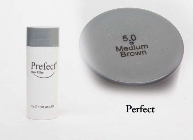 پر پشت کننده مو Perfect