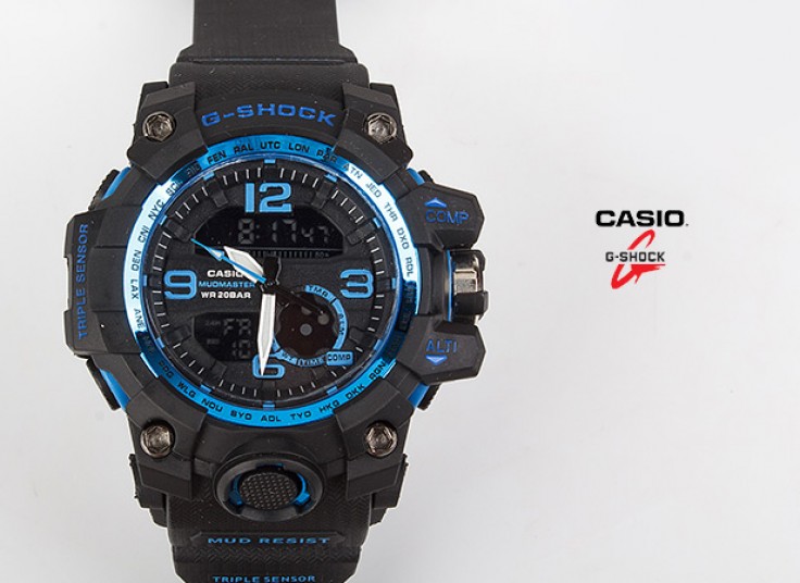 ساعت Casio مدل G SHOCK