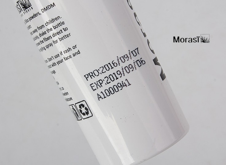 پر پشت کننده مو MORAST