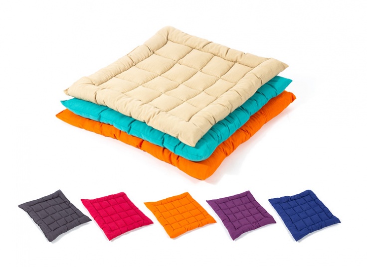 زیر نشیمنی چهار خانه