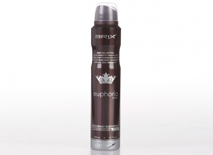 اسپری بدن BRIX