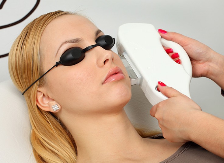 لیزر دایود کلینیک مهزاد