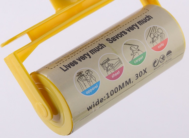 انواع پرزگیر Silver Front