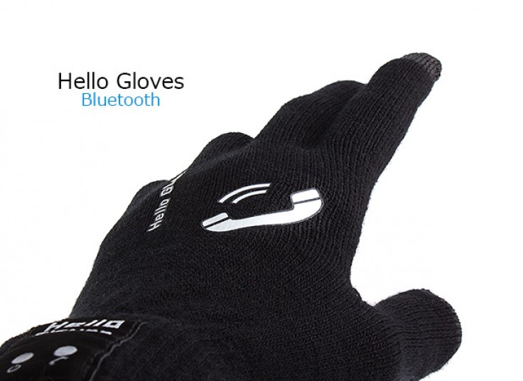 دستکش Bluetooth