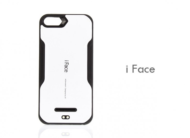 قاب iphone 5 و iphone 6 مدل iFace