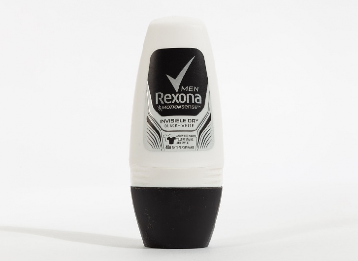 مام رول Rexona