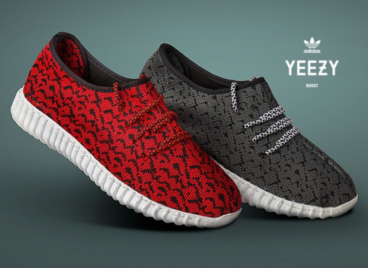 کفش زنانه و مردانه YEEZY