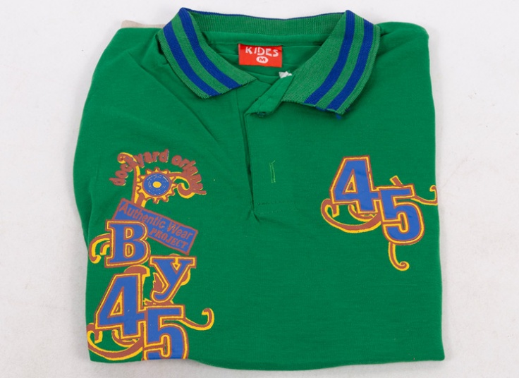 تیشرت پسرانه KIDS