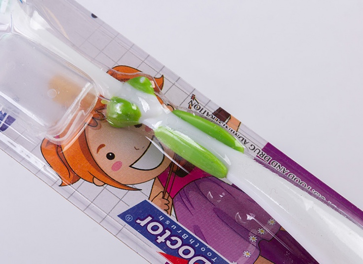 مسواک فانتزی کودک Good Doctor