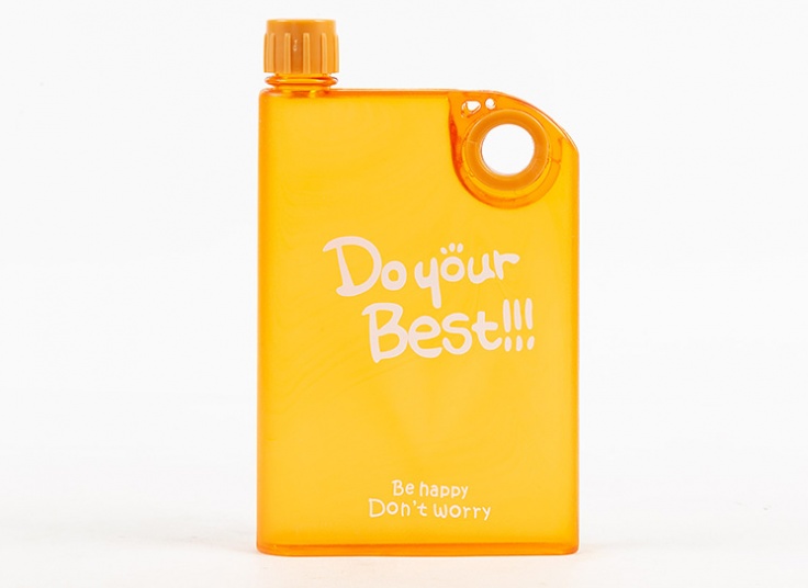 قمقمه کتابی Do your best