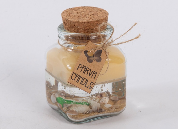 شمع ژله‌ای PARVA