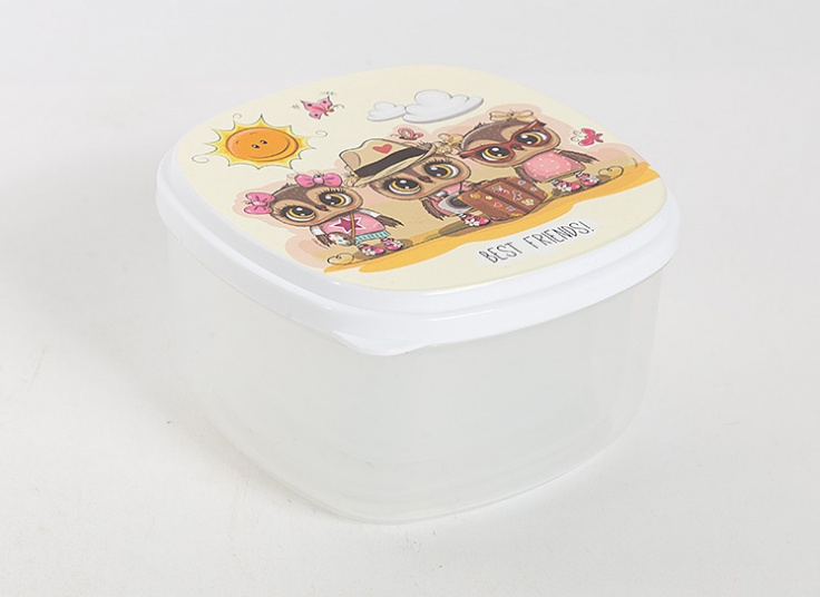 ست 4عددی ظرف غذا بارانا ziba