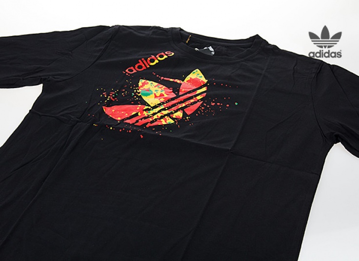 تیشرت آستین بلند Adidas