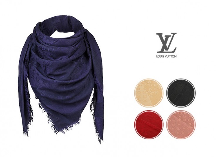 شال و روسری Louis Vuitton