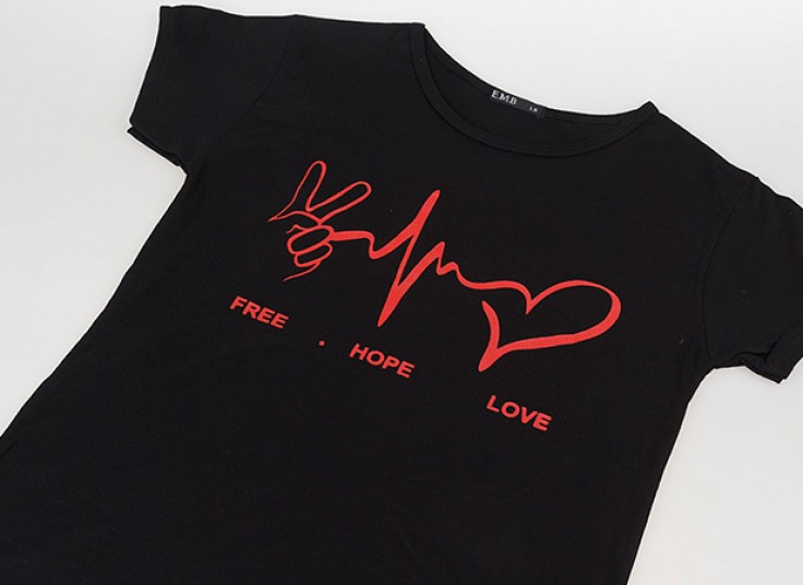 تیشرت زنانه EMB