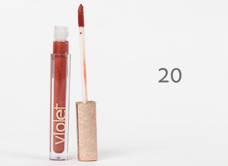 رژلب مایع Violet