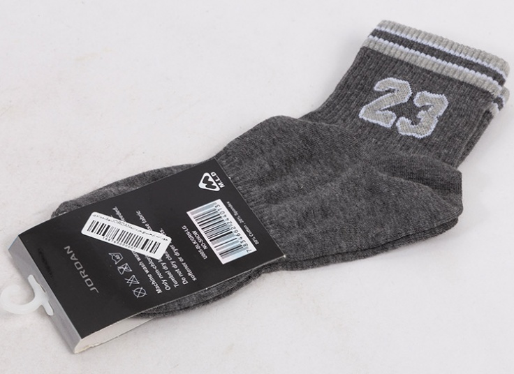 جوراب نیم ساق مردانه JORDAN