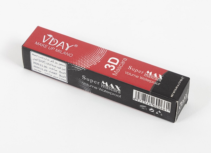 ریمل گیاهی VDay