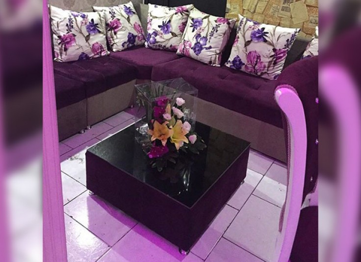 قلیان سفره خانه چرخ و فلک