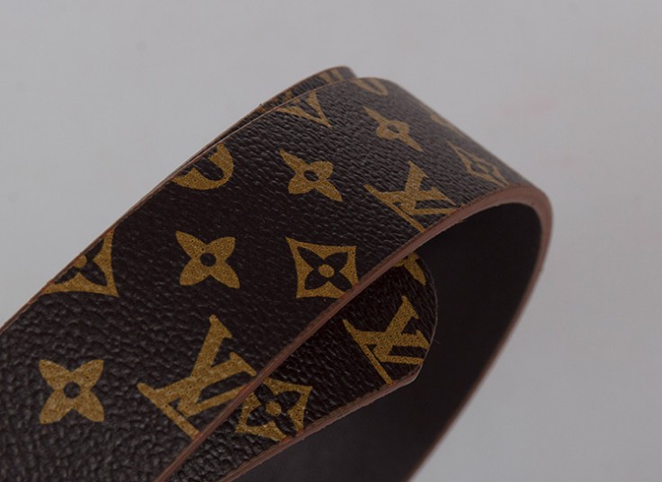 کمربند باریک زنانه طرح Louis Vuitton