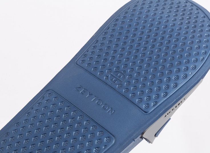 دمپایی مردانه زیتون مدل تانگو