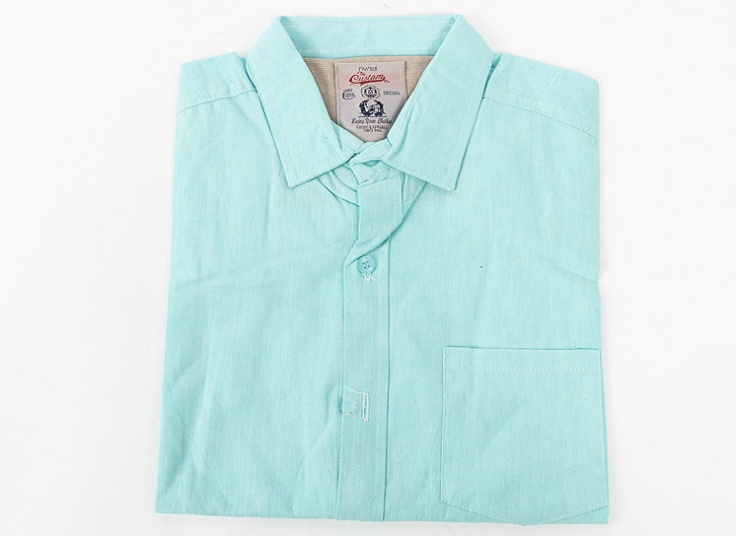 پیراهن ساده مردانه