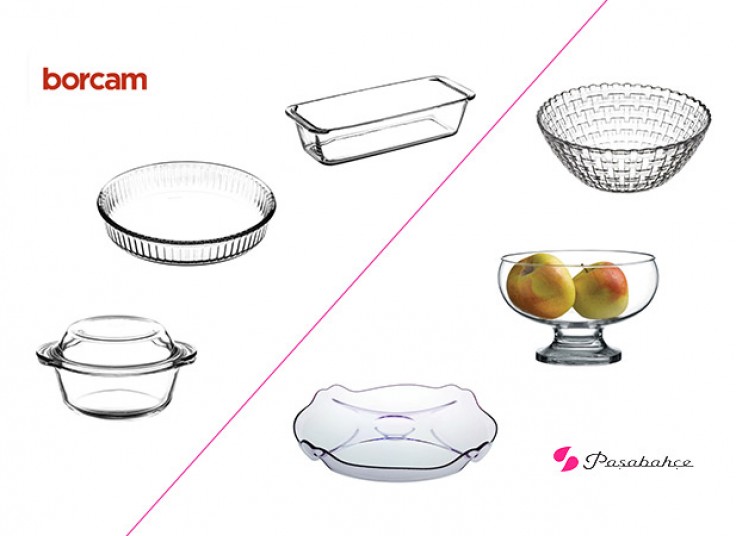 فستیوال جدید محصولات Pasabahce