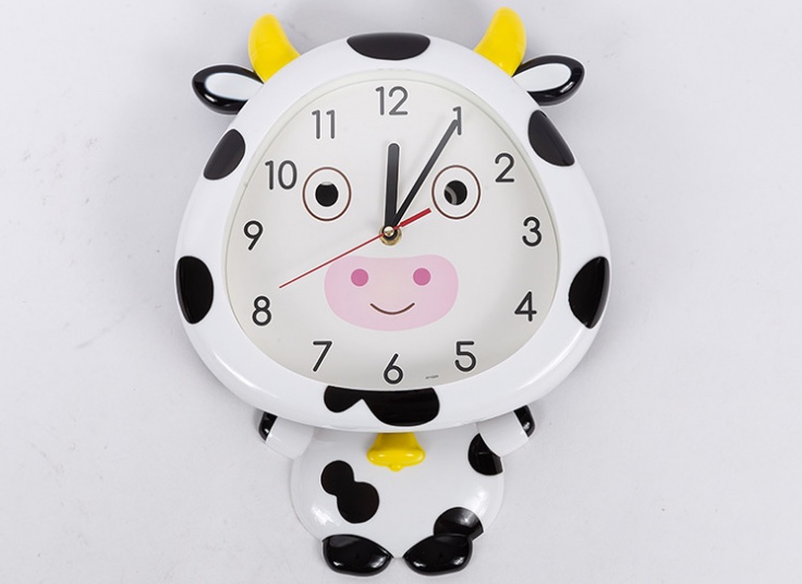 ساعت دیواری کودکانه