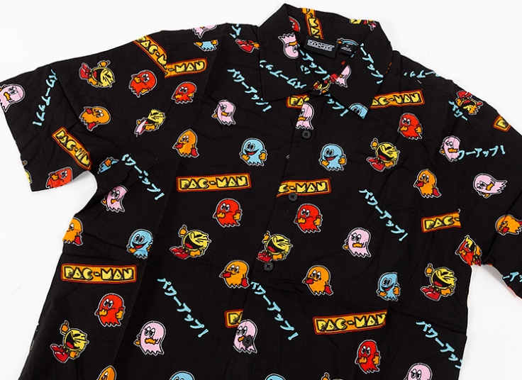 پیراهن طرحدار مردانه