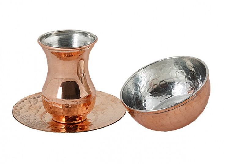 سری جدید ظروف مسی